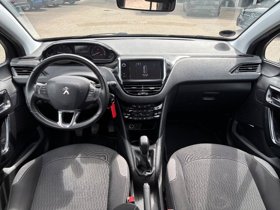 Peugeot 208 1,6 BlueHDi 100 Active 5d