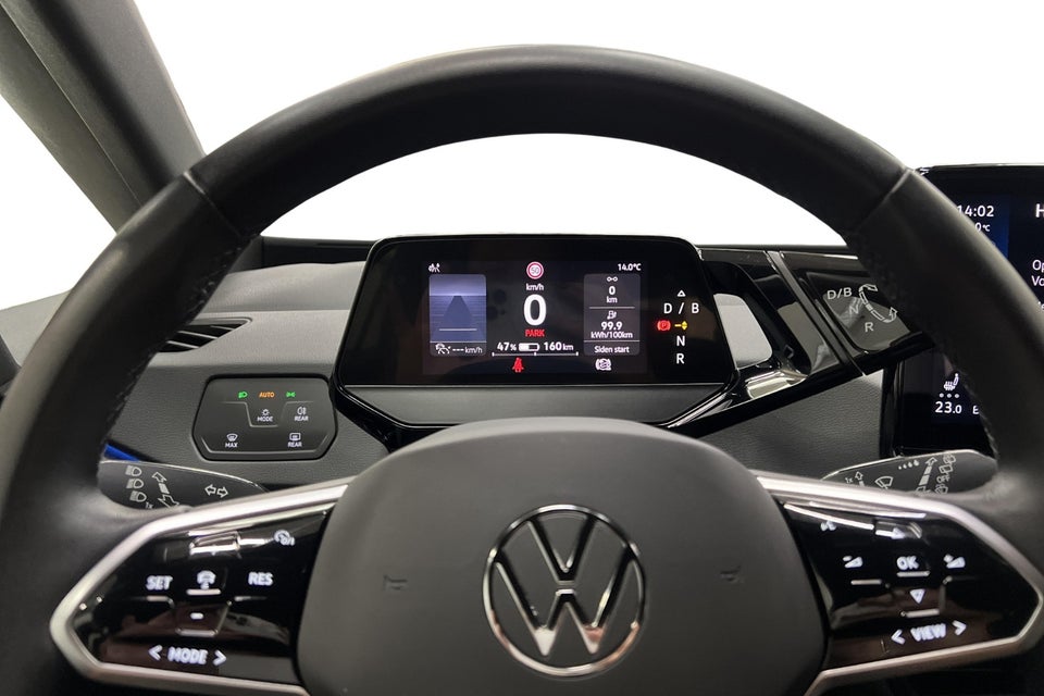 VW ID.3 58 Pro Performance 5d