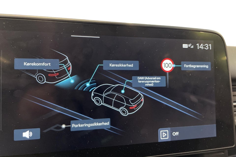 Hyundai Kona 65 EV Exclusive 5d