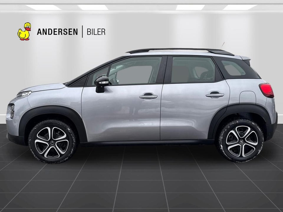 Citroën C3 Aircross 1,2 PureTech 110 Feel 5d