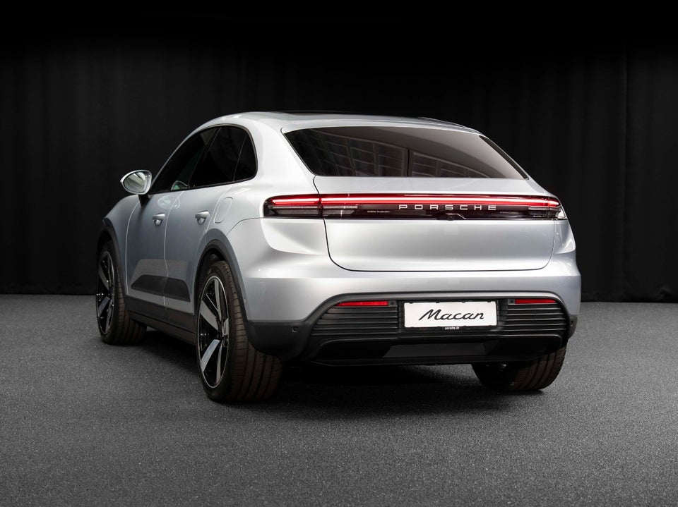 Porsche Macan 5d