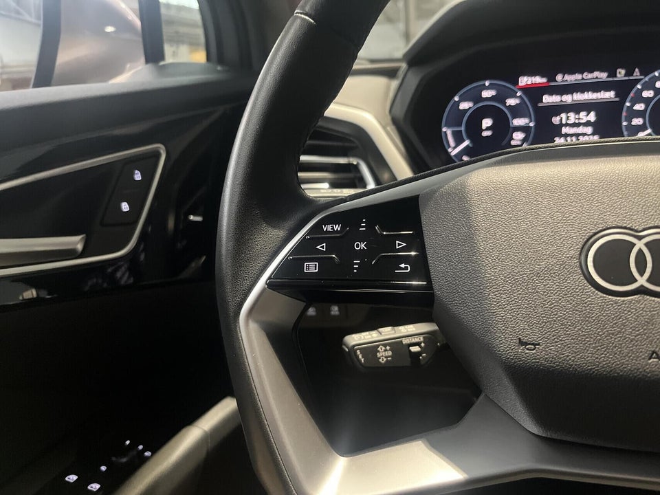 Audi Q4 e-tron 45 Advanced Sportback 5d