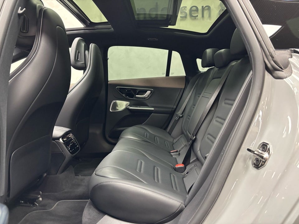 Mercedes EQE43 AMG 4Matic 4d