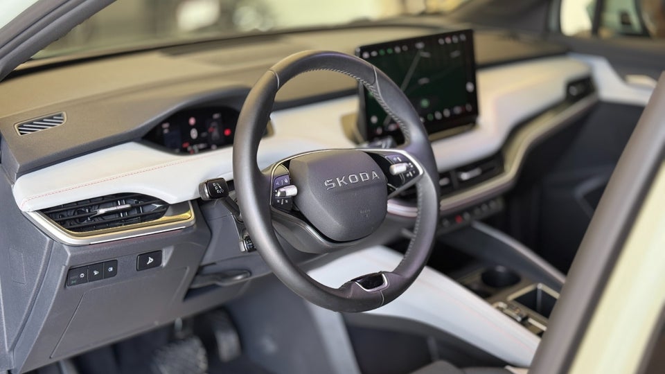 Skoda Elroq 85 iV Lodge 5d