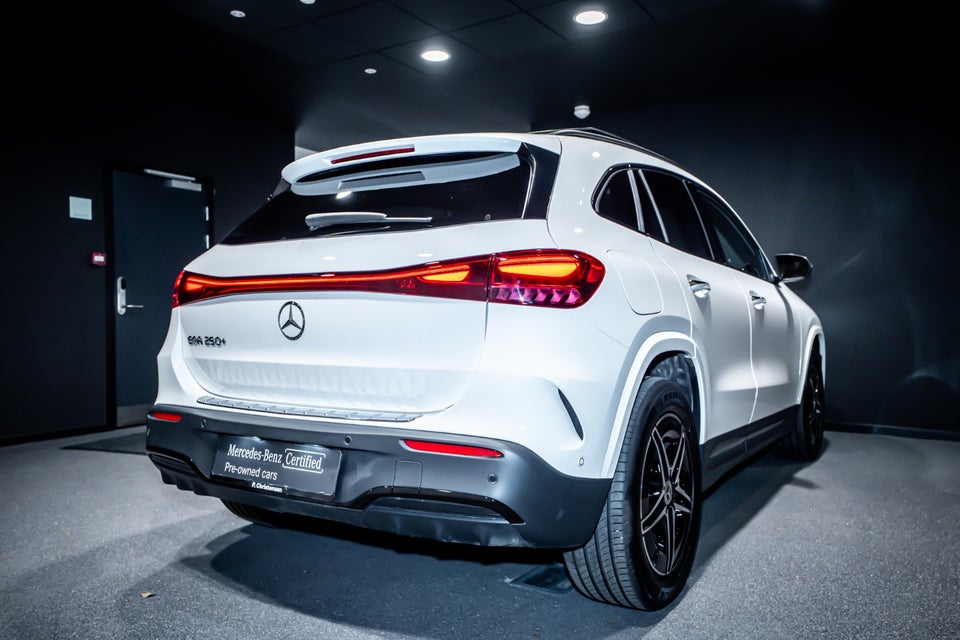 Mercedes EQA250+ AMG Advance Plus 5d