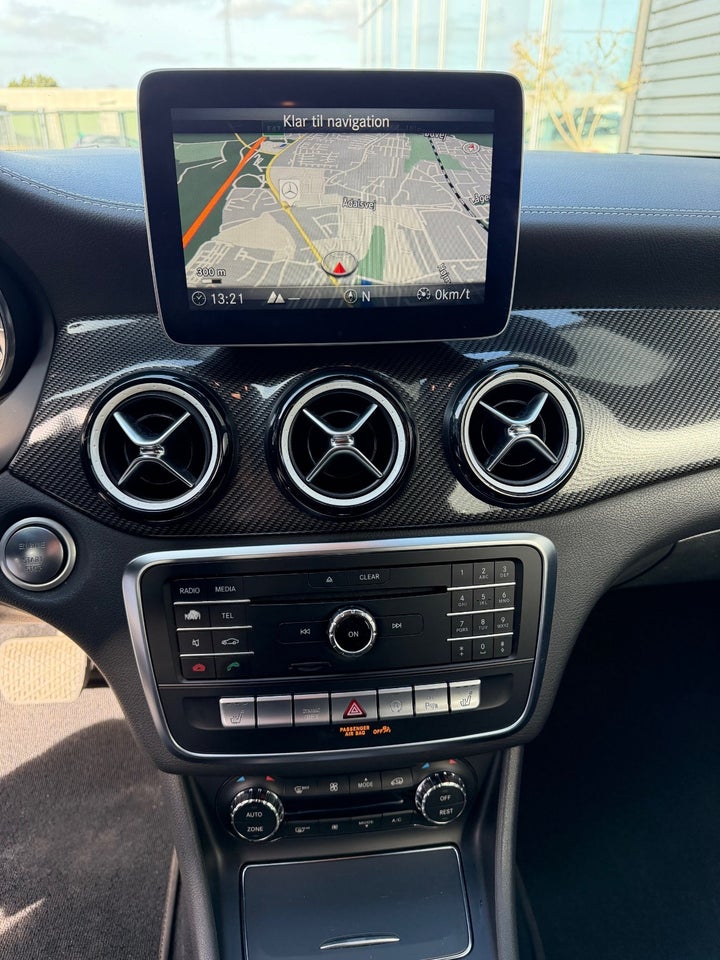 Mercedes CLA200 1,6 AMG Line Shooting Brake aut. 5d