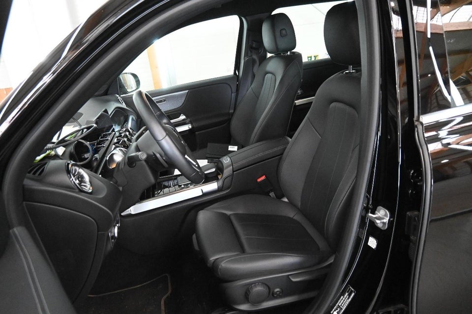 Mercedes EQB250 Progressive 5d