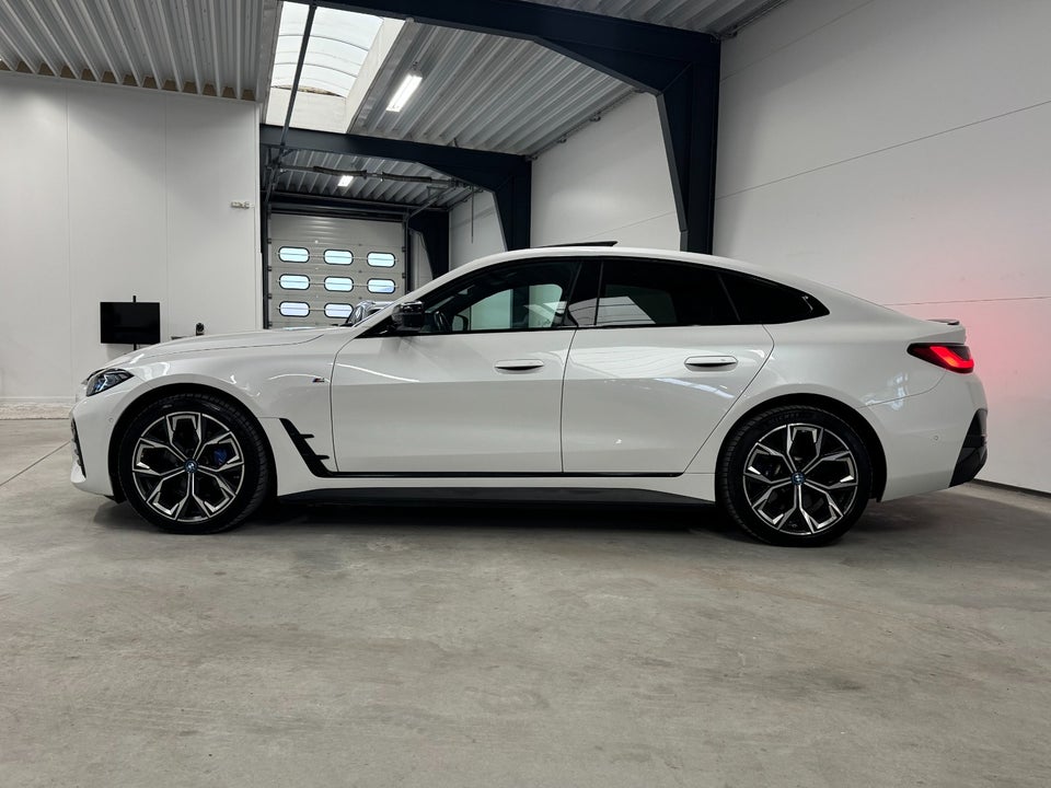 BMW i4 eDrive40 Supercharged M-Sport 5d