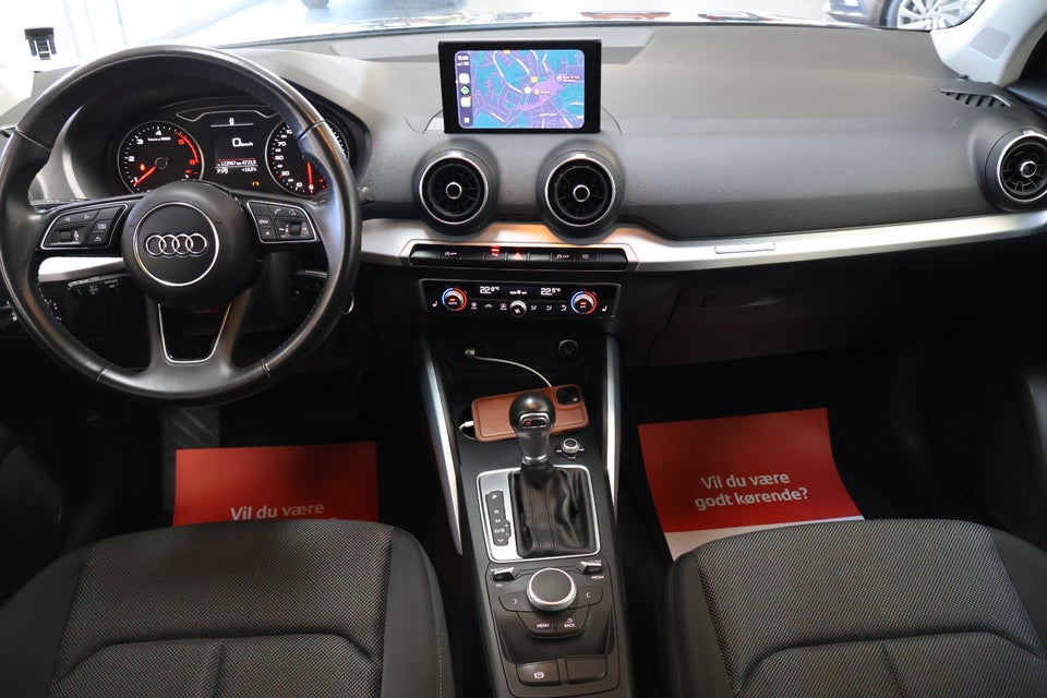 Audi Q2 30 TDi S-tr. 5d