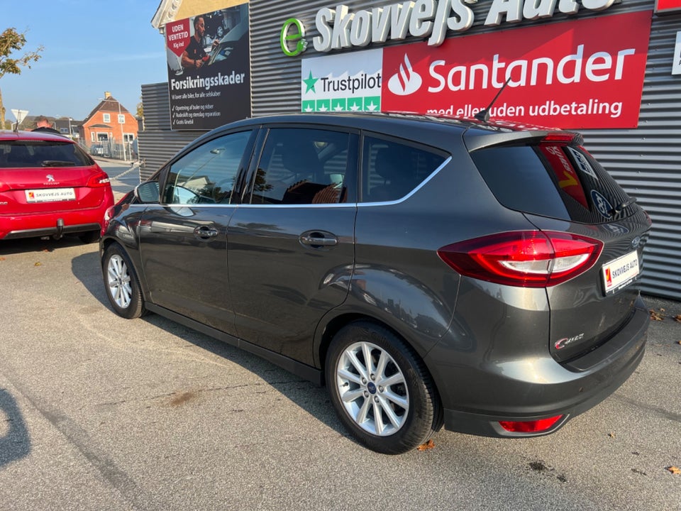 Ford C-MAX 1,0 SCTi 125 Titanium 5d