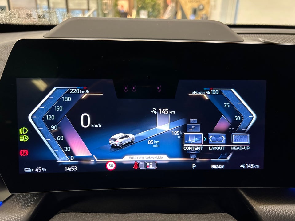 BMW iX1 xDrive30 Fully Charged M-Sport 5d