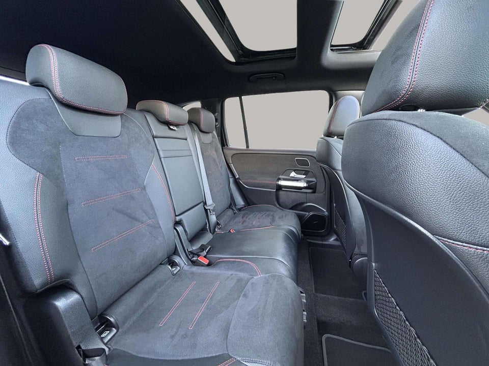 Mercedes EQB250+ AMG Line 7prs 5d