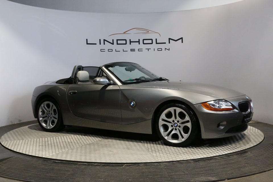 BMW Z4 2,5 Roadster 2d
