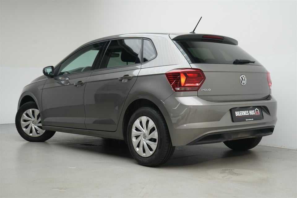 VW Polo 1,6 TDi 95 Comfortline 5d