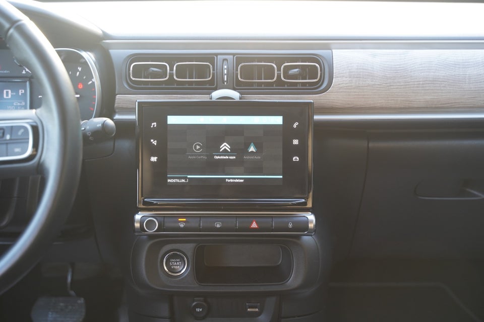 Citroën C3 1,2 PureTech 110 Shine Sport EAT6 5d