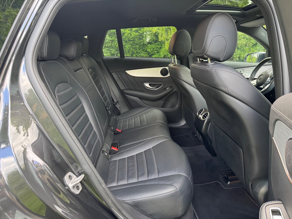 Mercedes EQC400 AMG Line 4Matic 5d