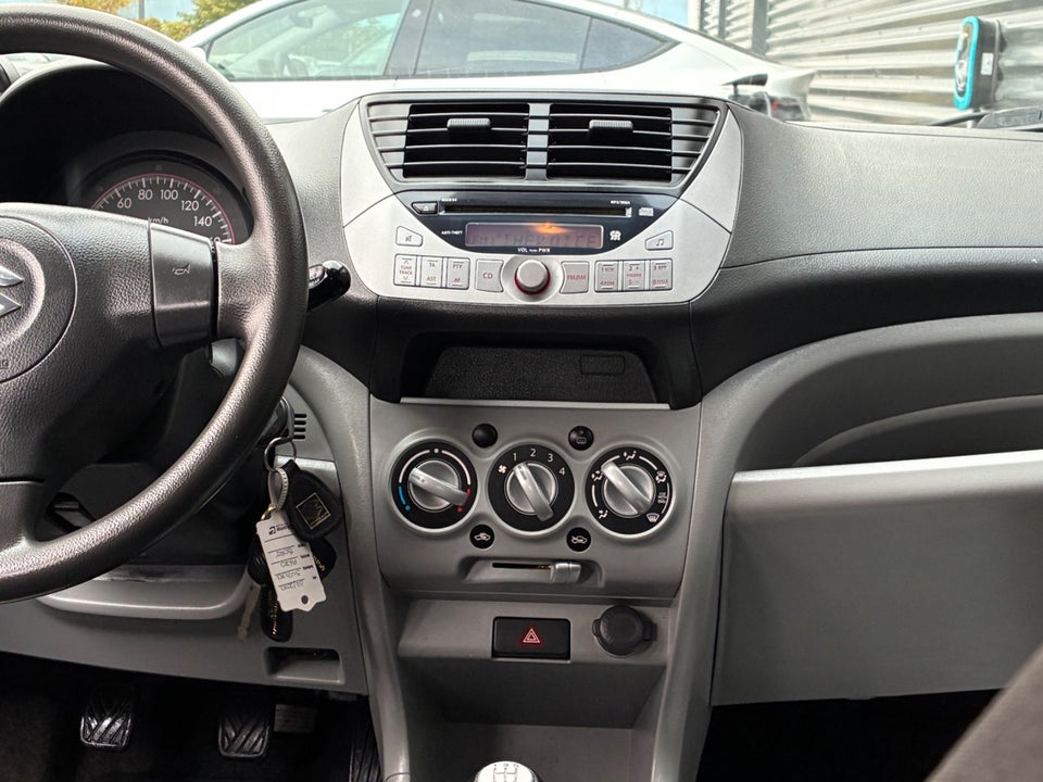 Suzuki Alto 1,0  5d