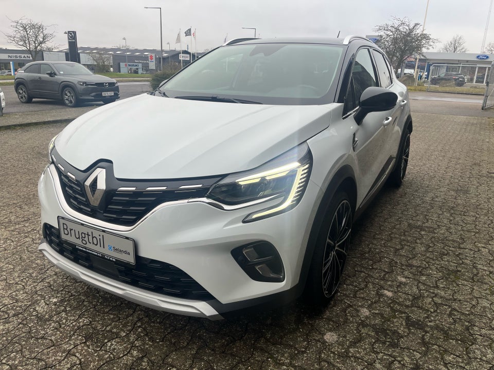 Renault Captur 1,3 TCe 130 Intens EDC 5d