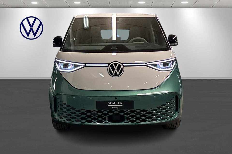 VW ID.Buzz 86 Style+ 7prs LWB 5d