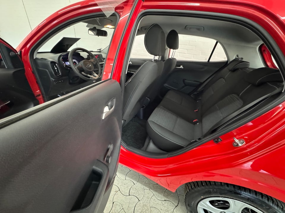 Kia Picanto 1,0 MPi Vision 5d