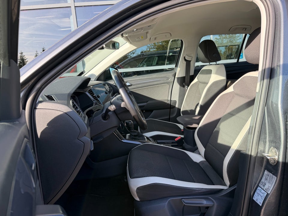 VW T-Roc 1,5 TSi 150 Sport DSG 5d