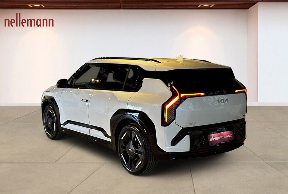 Kia EV3 81 Long Range GT-Line 5d