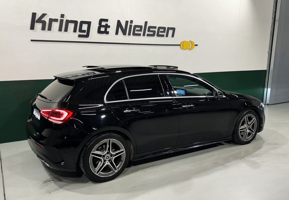 Mercedes A200 1,3 AMG Line aut. 5d