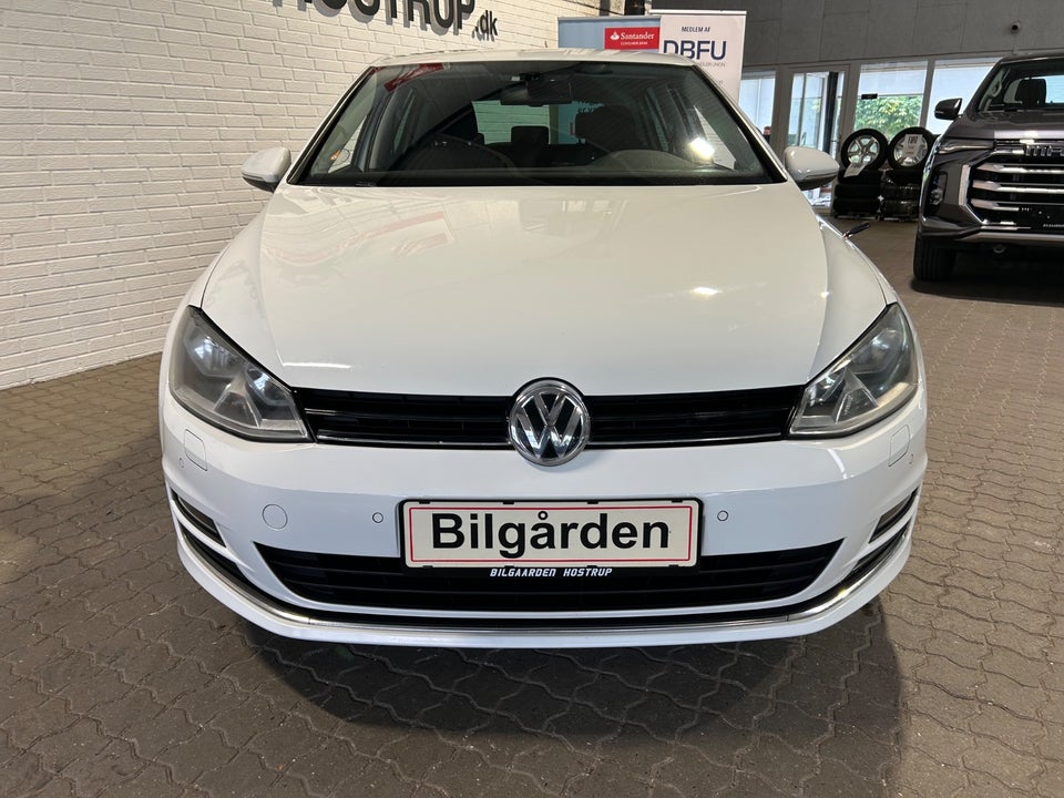 VW Golf VII 2,0 TDi 150 Highline DSG BMT 5d