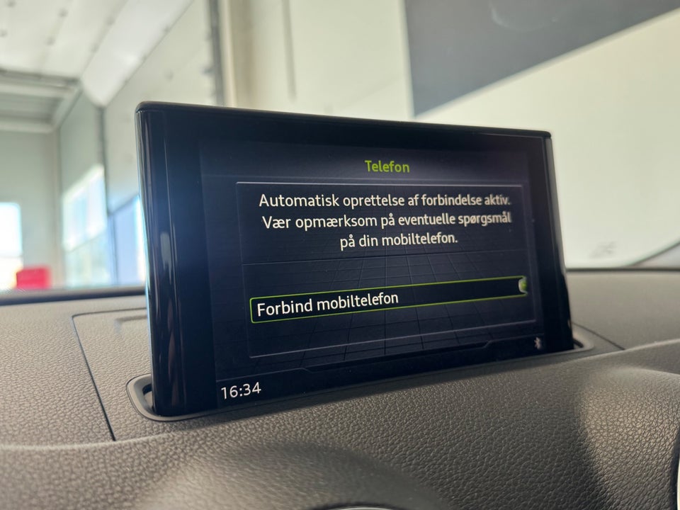 Audi A3 40 TFSi S-line Sport S-tr. 5d