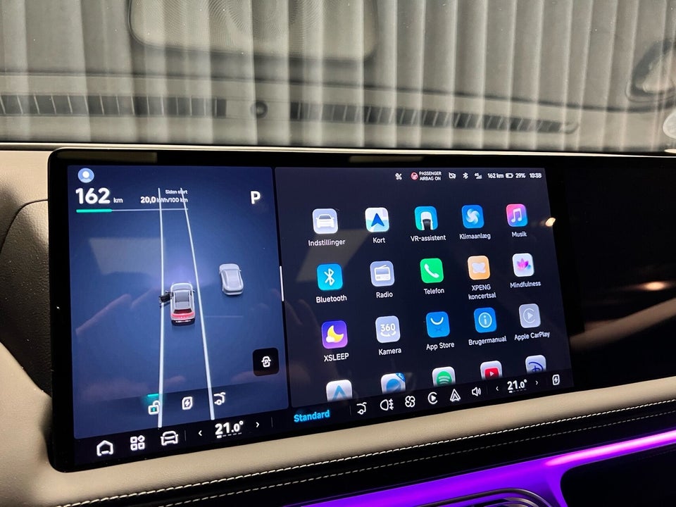 Xpeng G9 Long Range 5d