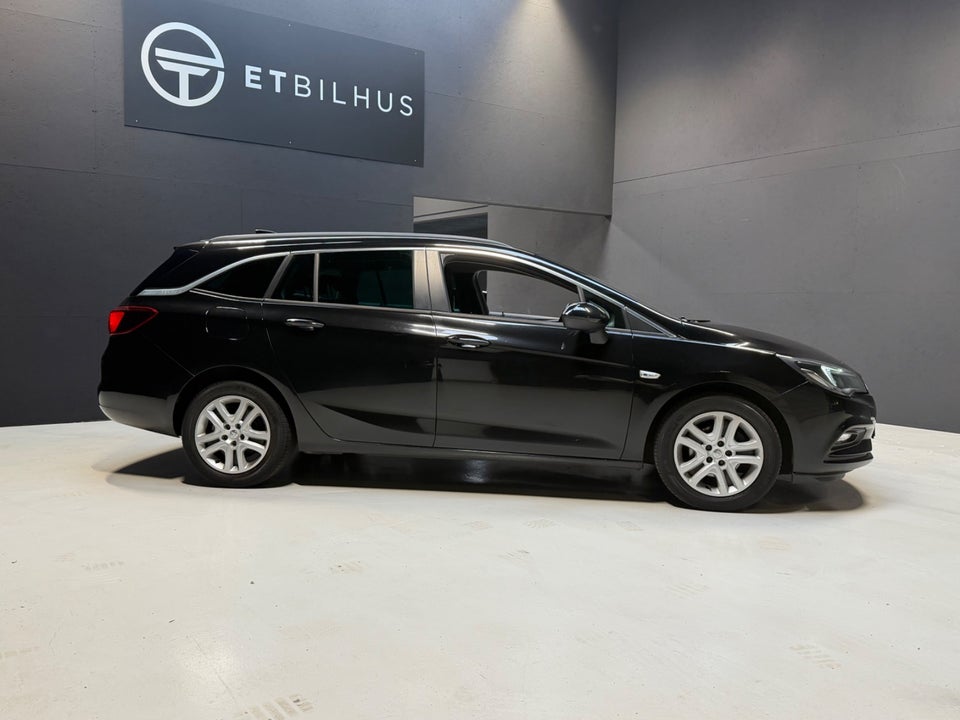Opel Astra 1,0 T 105 Enjoy Sports Tourer 5d