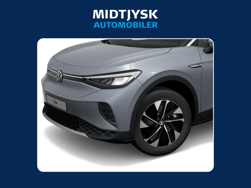 VW ID.4 77 Pro Performance 5d