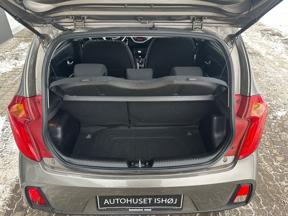 Kia Picanto 1,0 Active 5d