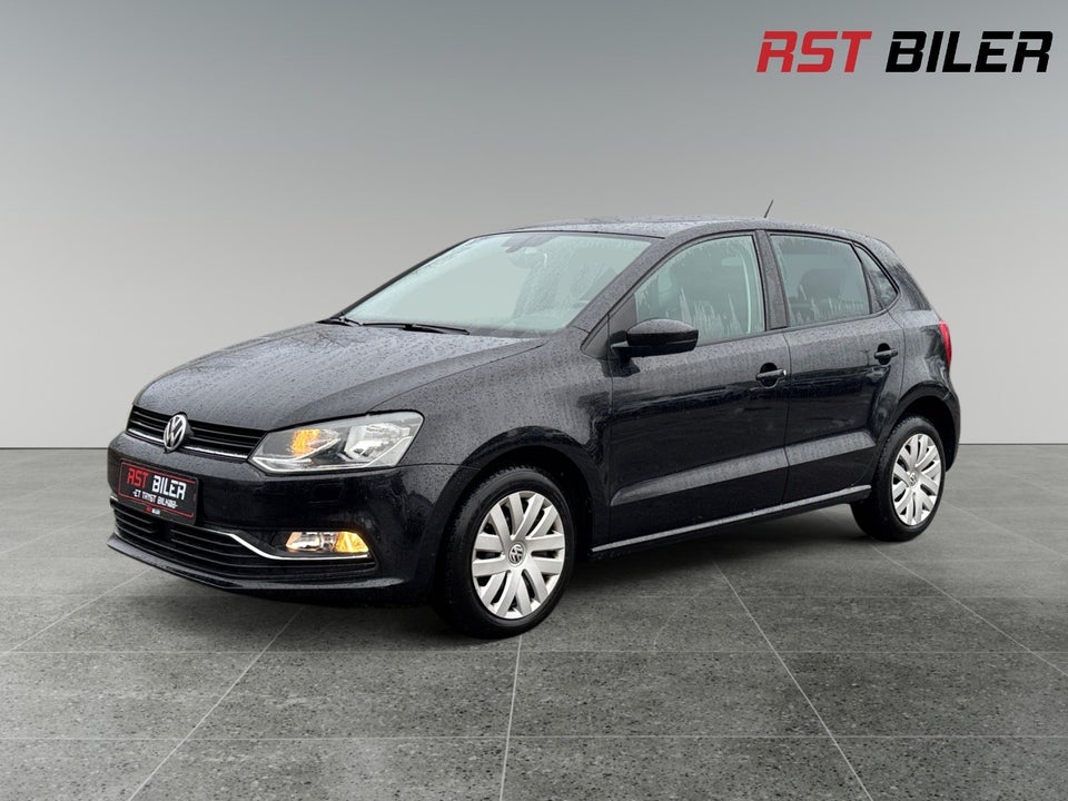 VW Polo 1,2 TSi 90 Comfortline DSG BMT 5d