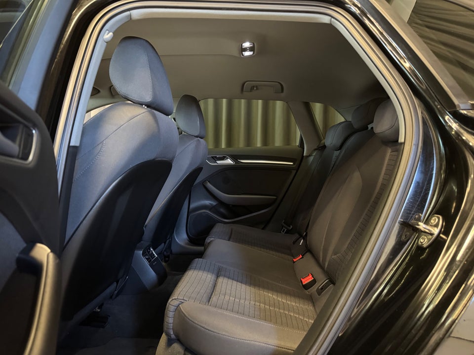 Audi A3 1,4 TFSi 150 Sport Sportback 5d