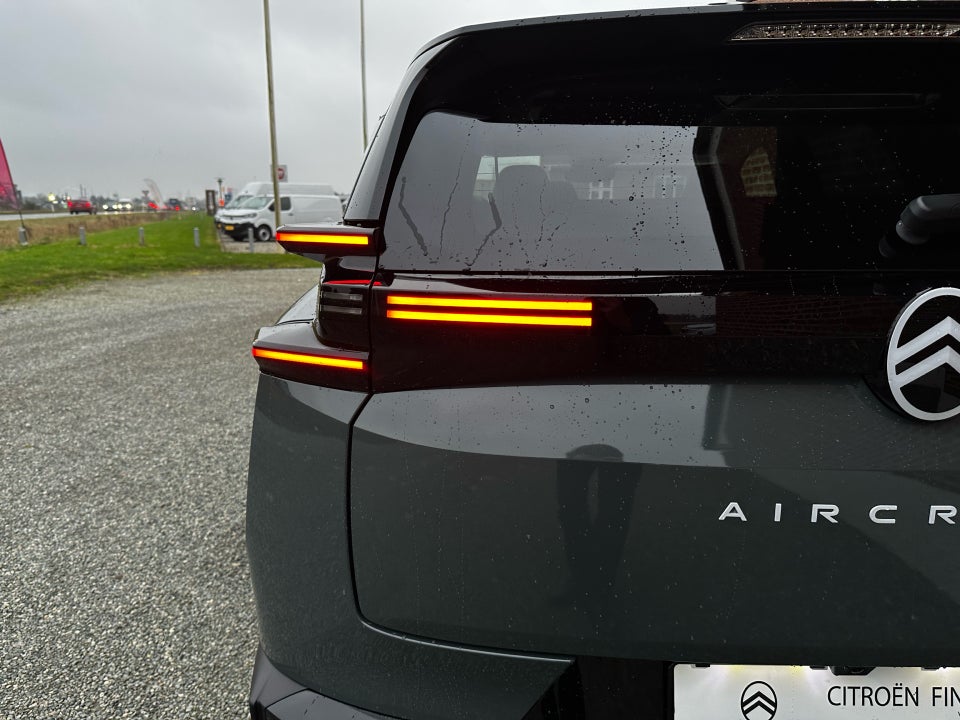 Citroën ë-C5 Aircross 80 VTR Sport 5d