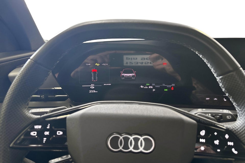Audi Q6 e-tron Progress plus performance 5d