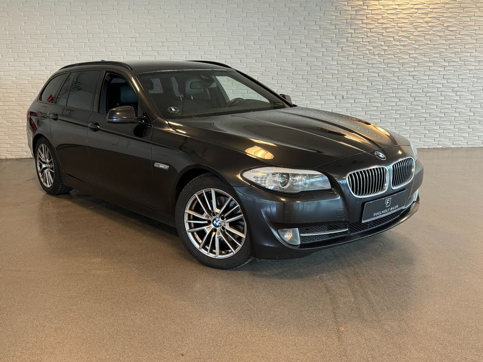 BMW 520d 2,0 Touring aut. 5d