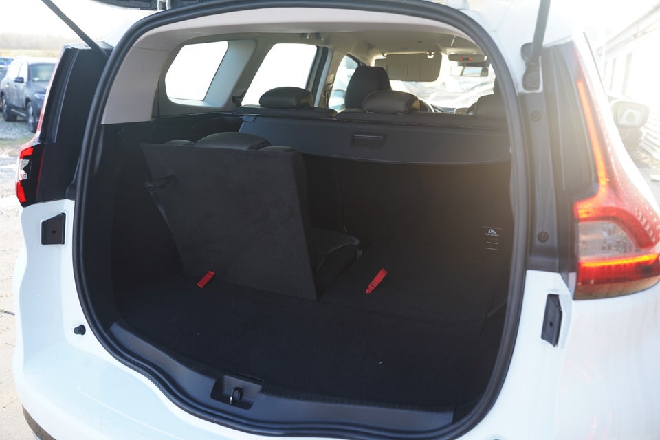 Renault Grand Scenic IV 1,5 dCi 110 Intens EDC 7prs 5d