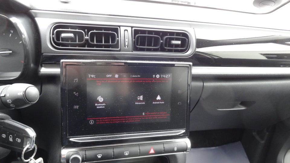 Citroën C3 1,2 PureTech 82 Cool 5d