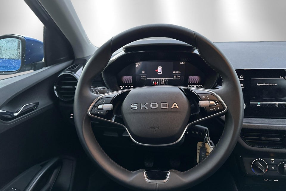 Skoda Fabia 1,0 MPi 80 Essence 5d