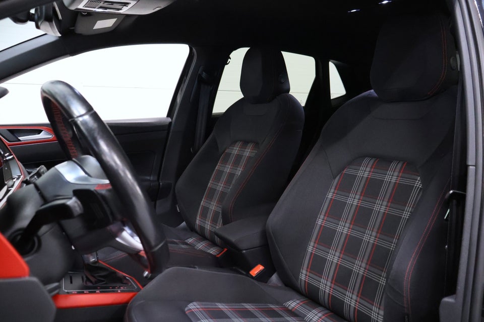 VW Polo 2,0 GTi DSG 5d