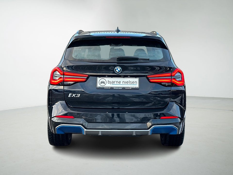 BMW iX3 Charged Plus M-Sport 5d