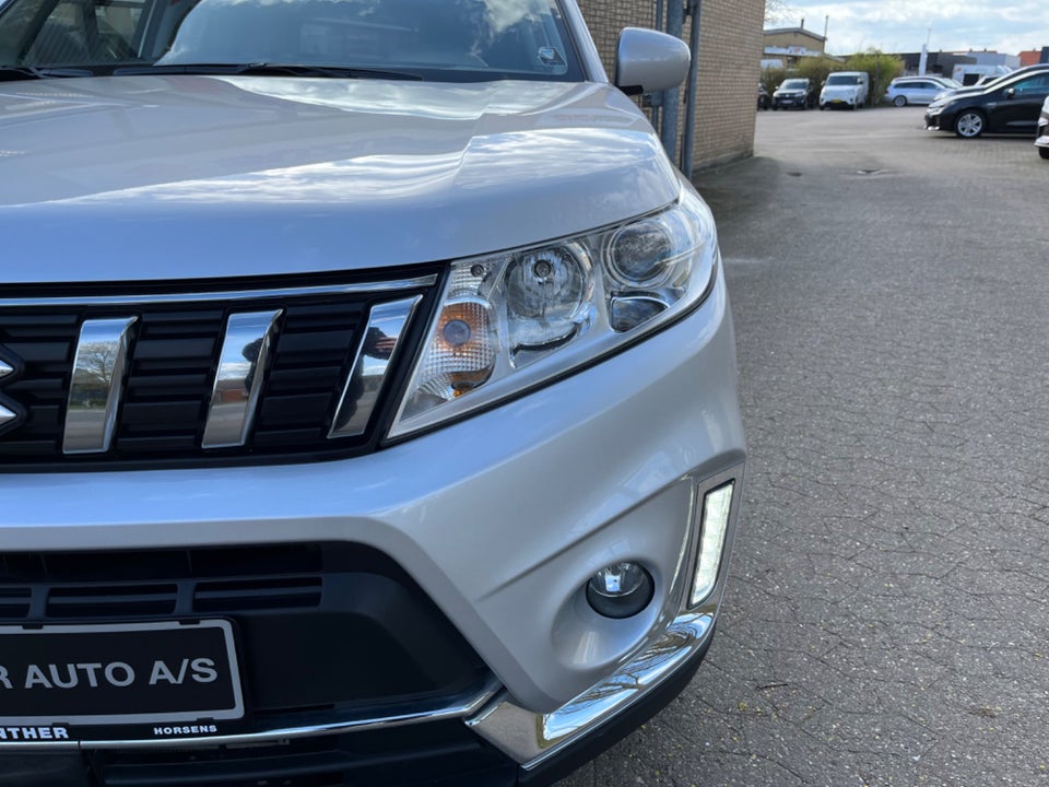 Suzuki Vitara 1,4 Boosterjet Active 5d