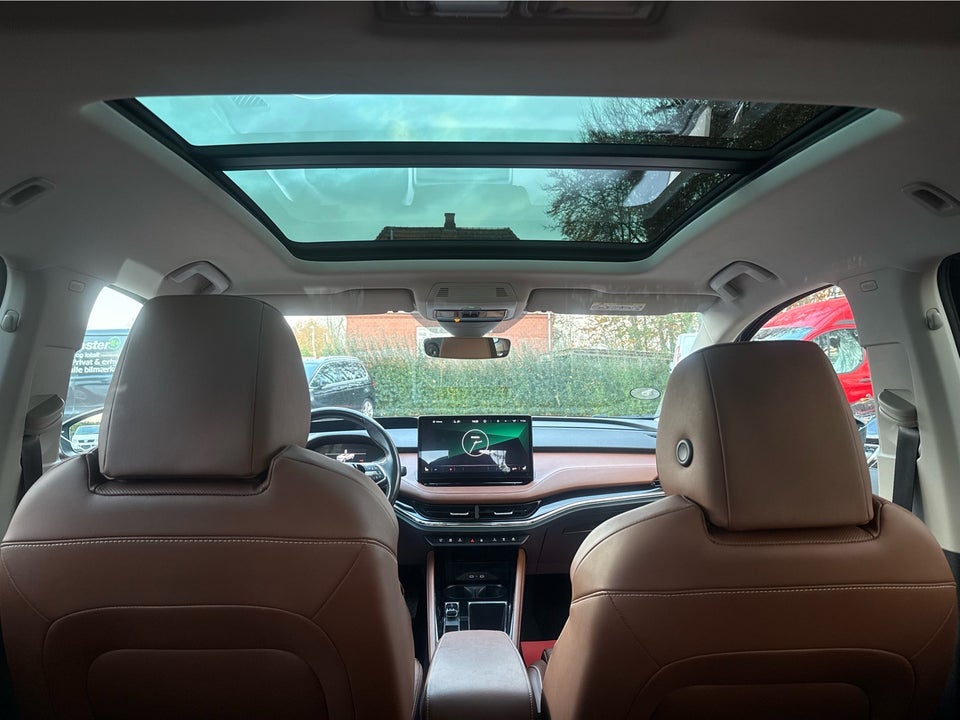 Skoda Enyaq 80 iV Suite 5d