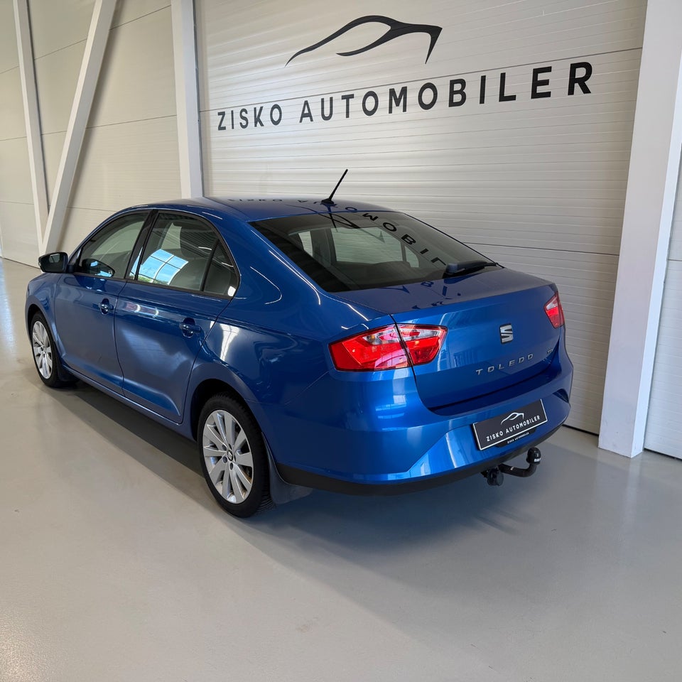 Seat Toledo 1,4 TDi 90 Style 5d