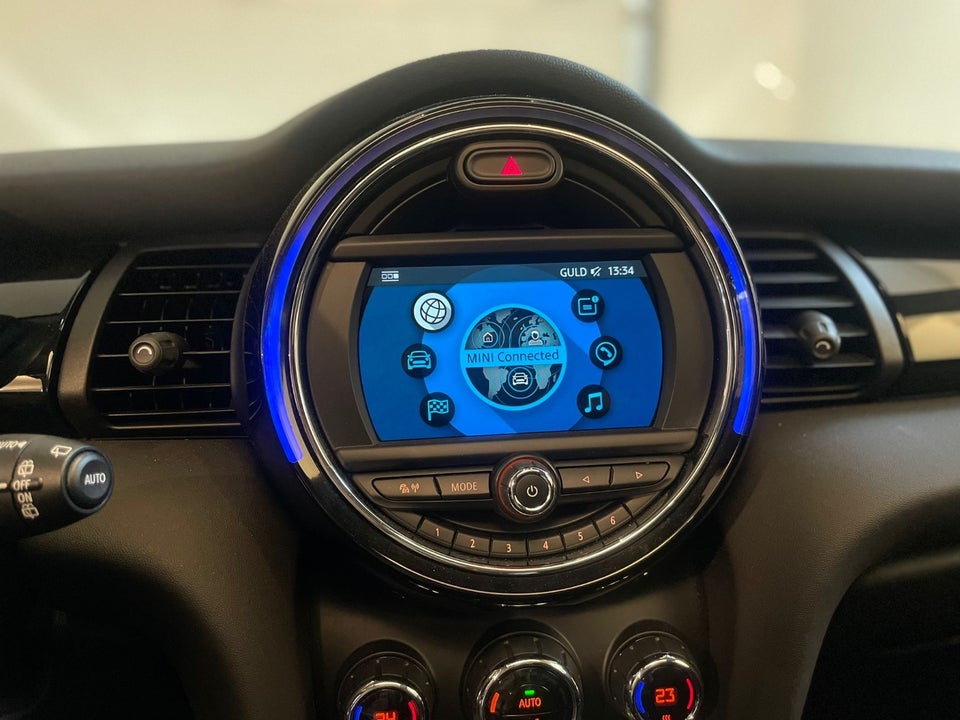 MINI Cooper S 2,0 aut. 3d