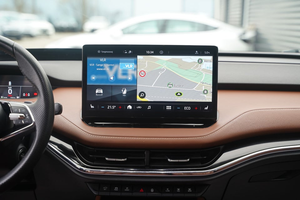 Skoda Enyaq 80 iV ecoSuite 5d