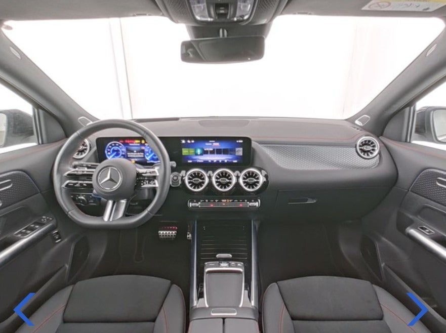 Mercedes EQA250+ AMG Premium 5d