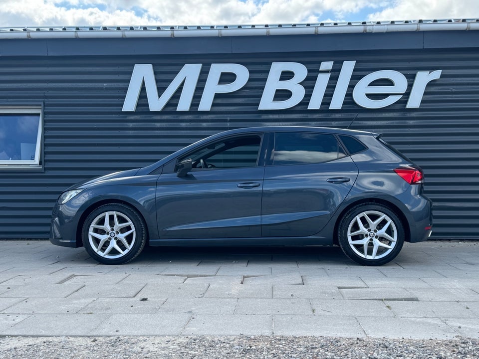 Seat Ibiza 1,0 TSi 115 FR 5d